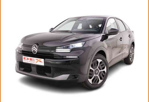 Citroen 1.2T 131 EAT8 PLUS New Model + Camera + Aerot ...