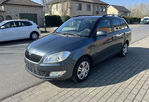 Skoda 1.6 TDI Euro 5