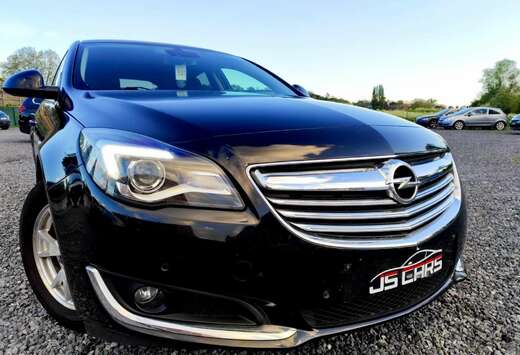 Opel face lift 2015*gps*capteurs*clim*