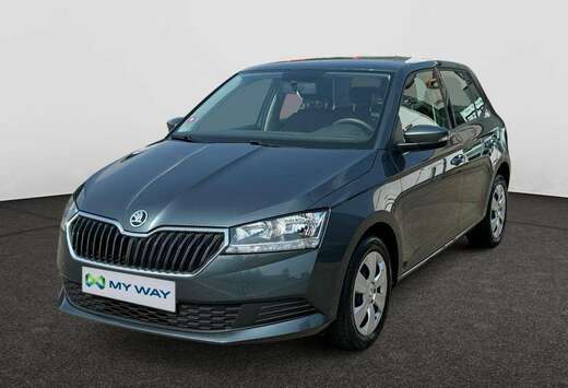 Skoda Active 1.0 TSI 95cv