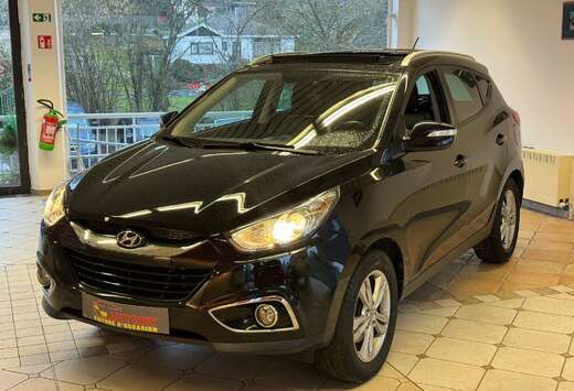 Hyundai iX35 1.7 CRDi 2WD