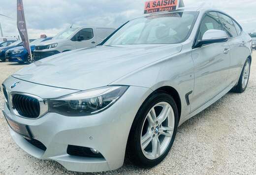 BMW Gran Turismo 318 dA pack - M garantie 12 mois