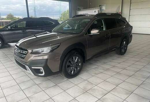 Subaru 2.5i-S AWD 50 Yr AWD edition CVT