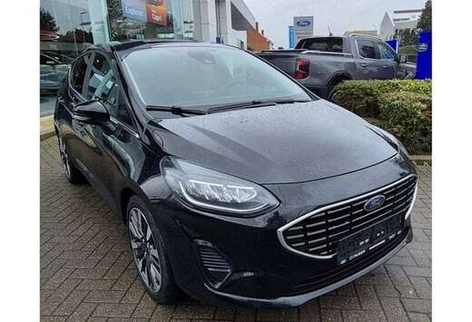 Ford EcoBoost mHEV Titanium X PC06757 OC2907