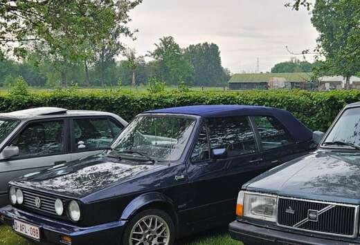 Volkswagen Cabrio Classicline