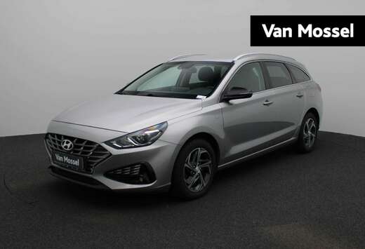 Hyundai Wagon 1.0 T-GDi MHEV Comfort Smart  Navi  Cam