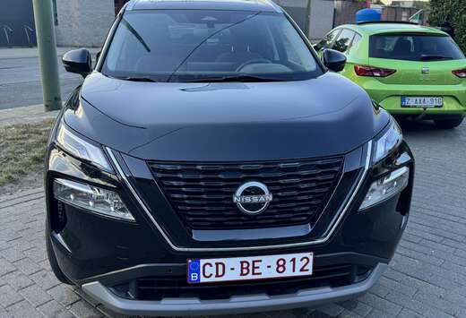 Nissan E-Power 4WD N-CONNECTA + Lounge Pack (7seats)