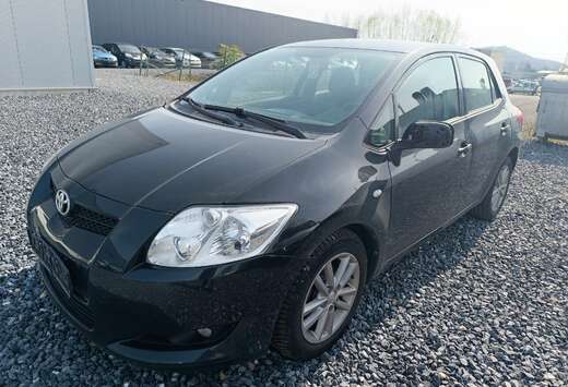 Toyota 1.4 D-4D 90 / Clim, Carpass (Marchand ou Expor ...