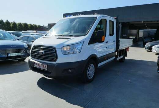 Ford L4 Laadbak Dubbele Cab  2.0 TDCi 130pk 7 pl (847 ...