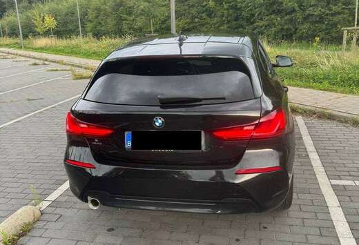 BMW 116iA+ Sportline