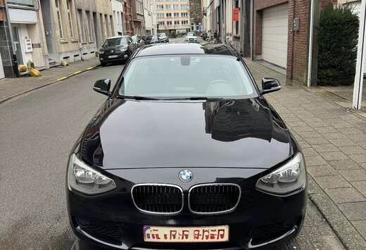 BMW 116i Aut. Sport Line