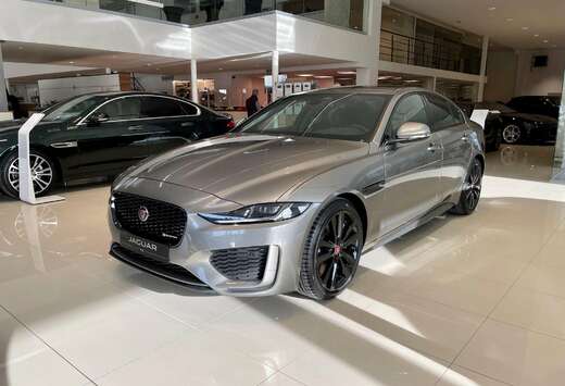 Jaguar SE R-Dynamic - NOW