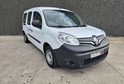Renault MAXI//UTILITAIRE 2 PLACES//USB/GARANTIE 12M