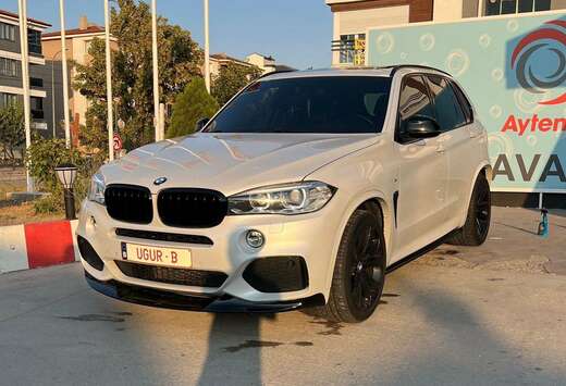 BMW X5 xDrive30d