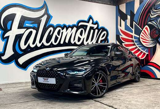 BMW 2.0d*AUT*M-SPORT-PRO*SCHUIFDAK*COUPE*