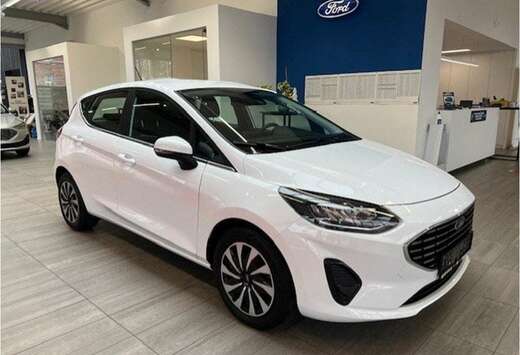 Ford 1.0i EcoBoost 100pk Titanium