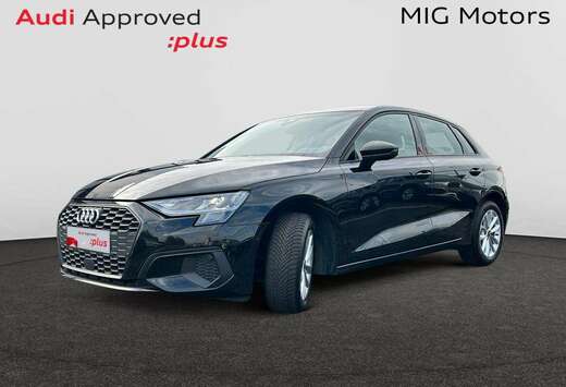 Audi Sportback Audi A3 Sportback Business Edition Att ...