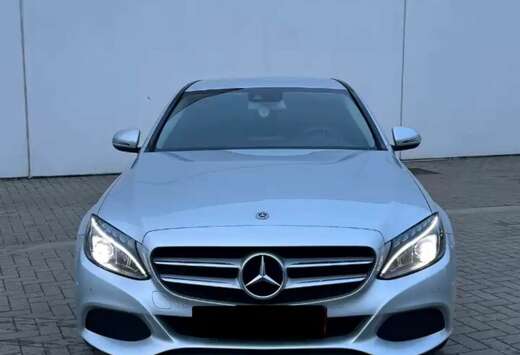 Mercedes-Benz d 9G-TRONIC Avantgarde