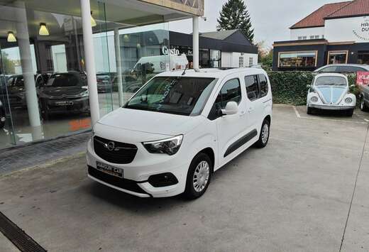 Opel 1.5 D Automatic Start/Stop Innovation