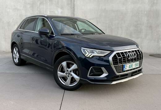 Audi Q3 40 TFSI Quattro S-Tronic/MATRIX/ACC/PANO/360