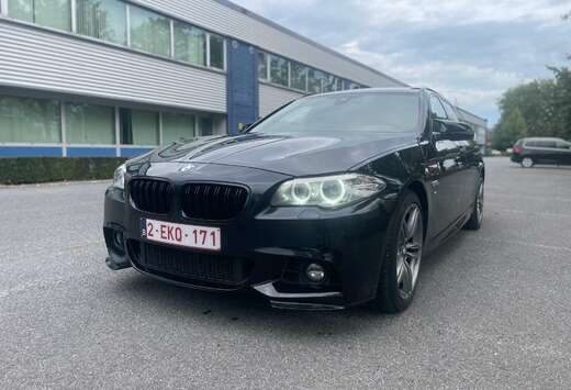 BMW BMW 525D F11 euro 6B