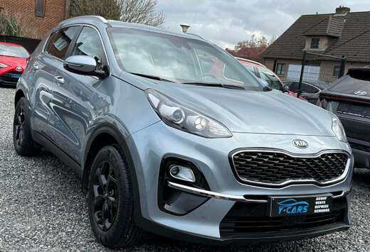 Kia 1.6i//FAIBLE KM//NEW LIFT//12MOIS GARANTIE