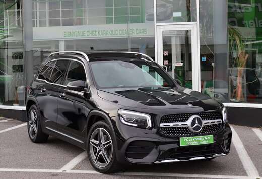 Mercedes-Benz d 150CV PACKAMG PANO COCKPIT GPS XENON  ...