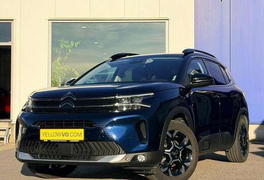 Citroen Max / MHEV / Hybrid