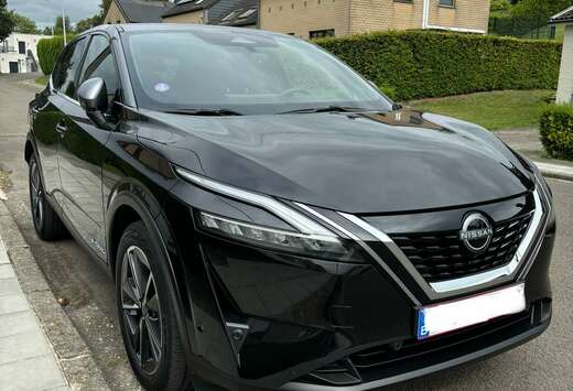 Nissan e-Power 1.5 DIG-T Tekna
