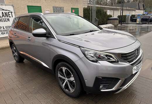 Peugeot 5008 1.2 PureTech Allure