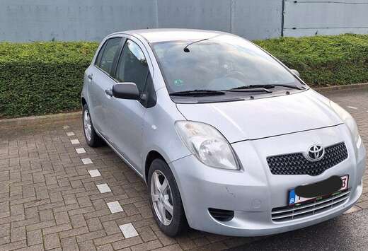 Toyota 1.3 VVT-i Luna