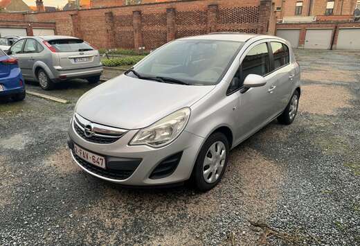 Opel MET KEURING VOOR VERKOOP