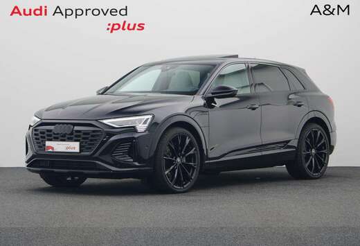 Audi EXCLUSIVE - 50 - 95 KWH - 340 PK - QUATTRO