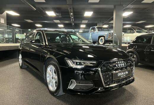 Audi AVANT QUATTRO  *AHK*WEBASTO...