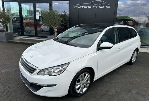 Peugeot 1.6 HDi Allure SW Panorama
