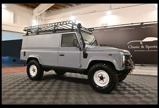 Land Rover Defender 110 2.4 TD4 / VAN / FULL SERVICE  ...