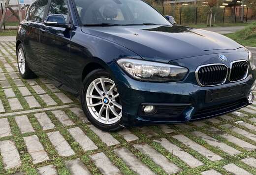 BMW 116d EfficientDynamics Edition