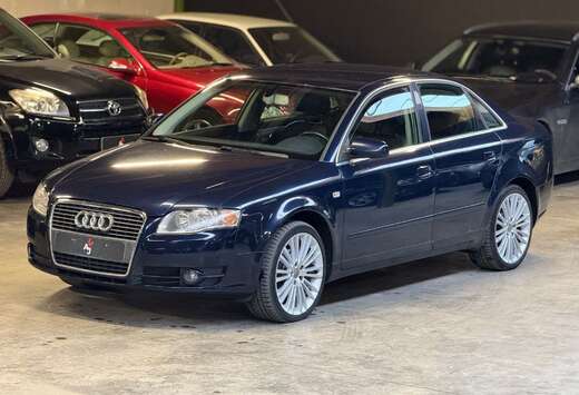 Audi 1.9 TDI // Cuir // Jantes