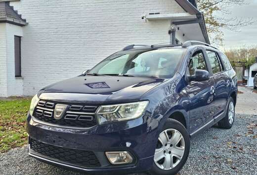 Dacia 1.0i  * 1 MAIN * FACE LIFT* AIRCO+BT+...* CAR P ...