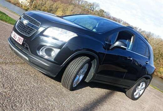 Chevrolet Trax 1.7 D 4x2 LS S