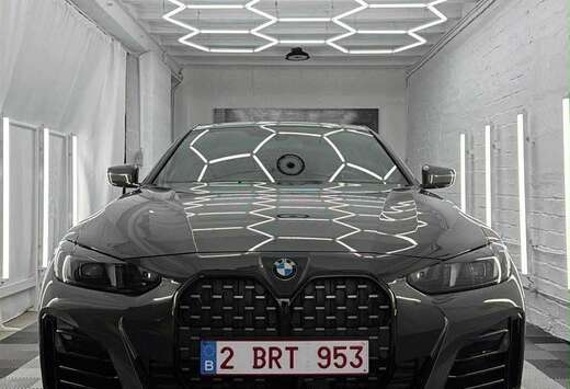 BMW Gran Coupé 420iAS