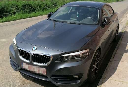 BMW 218i Sportline