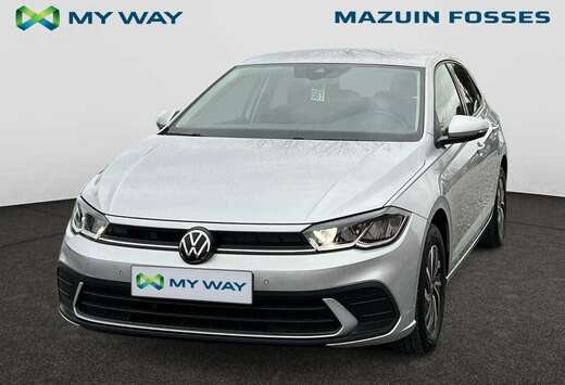 Volkswagen Polo Life Business 1.0 TSI 70 kW (95 ch) 5 ...