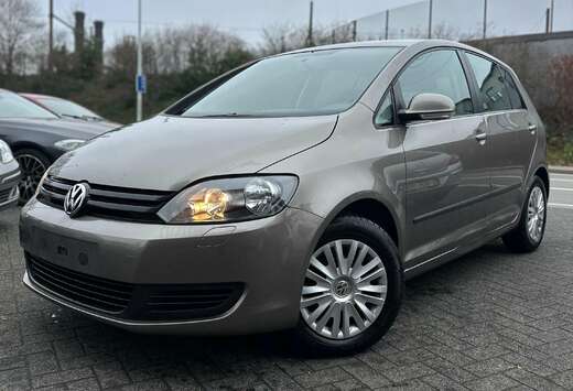 Volkswagen Golf Plus 1.6 CR TDi Trendline DPF