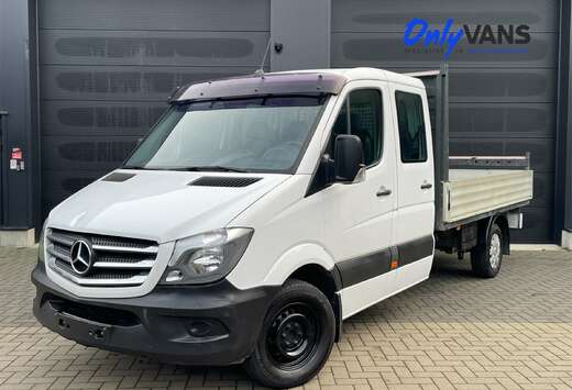 Mercedes-Benz 316 CDi / 7 Zit / Trek 3.5 T / € 12.3 ...