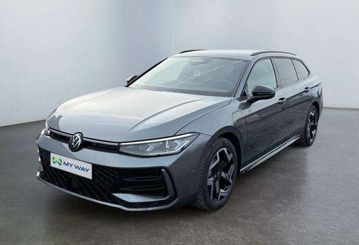 Volkswagen R-Line PHEV FULL 100% deductible independa ...