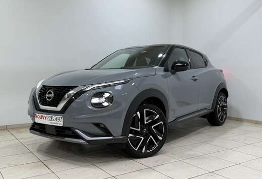 Nissan 1.0 DIG-T N-Design, GPS, Car-Play, Camera de r ...
