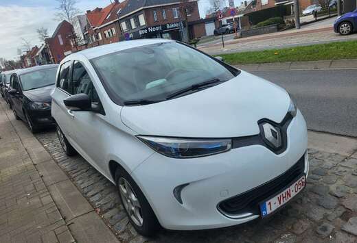 Renault (ohne Batterie) 22 kwh Zen