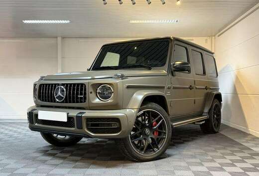 Mercedes-Benz MY 2024 4.176KM *SUPERIOR*CAMERA 360*BU ...