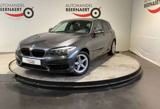 BMW 1steEig/68000km/Nav/Leder/Alu/Pdc/Garantie